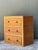 Vintage Woven Rattan Chest of Drawers For Sale - Image 4 of 12