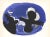 Artist: Georges Braque County: France Title: Untitled Flying Bird Medium: Lithograph – V31-L02 Marks: Not signed, not...