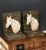 1930s Vintage Cast Iron Horse Head Bookends - Set of 2 For Sale - Image 4 of 11