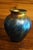 Late 1900s Lundberg Art Glass Iridescent Vase For Sale - Image 13 of 13