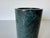 Vintage Carved Green Marble Vase For Sale - Image 10 of 12