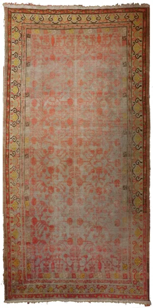 Khotan Rug - 6'5" X 12'3"
