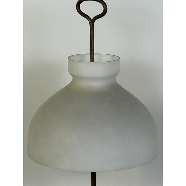 Arenzano Table Lamp by Ignazio Gardella for Azucena, 1950s I have official proof of authenticity such as vintage catalogs,...