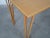 Danish Ash Table, 1970s For Sale - Image 12 of 13