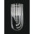 Collection Venere Table Lamp in Metal and Crystal by Jago For Sale - Image 4 of 16