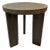 Brownstone Royce Teak Side Table For Sale