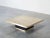 Low Vintage Etched Brass Coffee Table by Georges Mathias, 1970s For Sale - Image 9 of 10