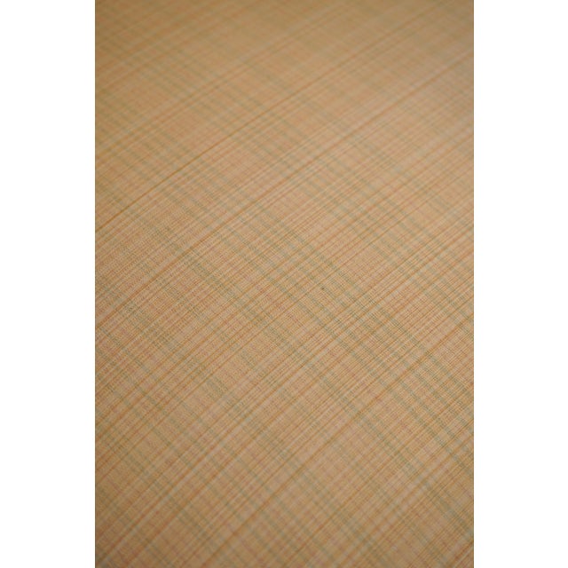 Brown Pair Heritage French Louis XV Style Open Armchairs For Sale - Image 8 of 12