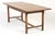 Antique English George III Farmhouse Table in Oak, 1700s For Sale - Image 3 of 11