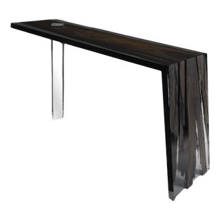 Wetland Console Table from Alcarol For Sale