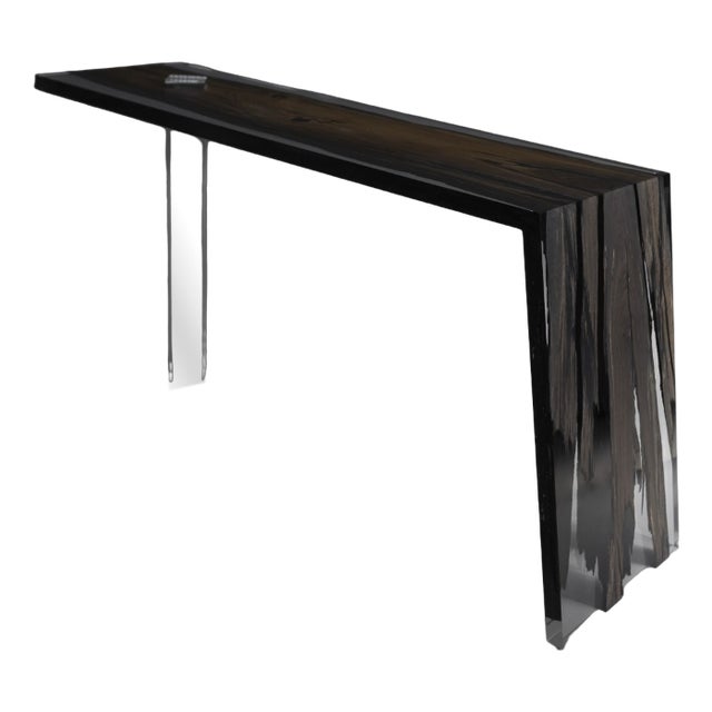Wetland Console Table from Alcarol For Sale