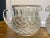 1980s Small Crystal Cut Glass Pitcher For Sale - Image 5 of 9