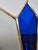 1970s Vintage Spanish Glass Wall Sconce, 1950s For Sale - Image 5 of 13
