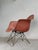 1960s Vintage Salmon Fiberglass Armchair by Charles Eames for Herman Miller, 1962 For Sale - Image 5 of 18