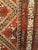 Antique Persian Malayer Runner Rug, Hand-Knotted Wool, Geometric Pattern, 4x12, Red & Ivory For Sale - Image 15 of 18