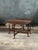 Rare and unusual 19th Century gate leg table featuring club style feet with finely carved fluted legs. High level of...