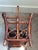 1970s Coastal Bamboo & Wicker Magazine Rack For Sale - Image 9 of 12