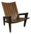 Íkonos Neo-Adirondack Lounge Chair by Rob Edley Welborn For Sale