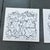Set of three original Wayne Cunningham abstract drawings. Each signed and measure approximately 4x4. Check out my shop...