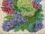Circa 1920s Micro-Beaded Floral Tapestry Purse For Sale In Raleigh - Image 6 of 6