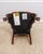 Pair of Southwood Mahogany Ball & Claw Damask Armchairs For Sale - Image 16 of 18