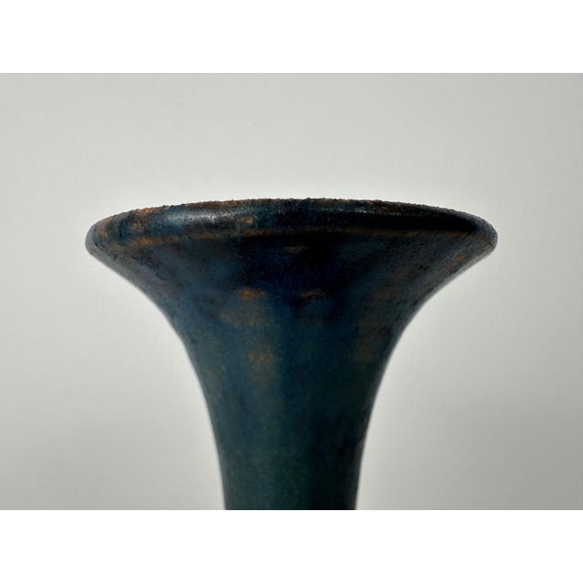Small Porcelain Vase from Hein Severijns, 1981 For Sale - Image 4 of 8