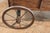 Vintage Hand Crafted Decorative Oak Pull Toy Wagon For Sale In New York - Image 6 of 9