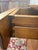 20th Century Louis Philippe Wood Bedside Tables, Set of 2 For Sale - Image 6 of 7