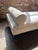 White B&b Italia White Leather Daybed by Antonio Citterio For Sale - Image 8 of 9