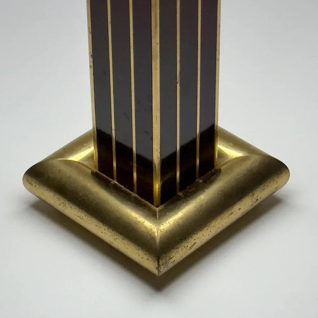 Vintage Table Lamp by AV Vikić, 1980s For Sale - Image 13 of 15
