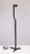 Vintage Japanese Floor Lamp by Kazuhide Takahama for Sirrah For Sale - Image 5 of 9