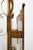 Metal Italian Gilt Iron Three-Arm Chandelier For Sale - Image 7 of 13