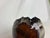 Late 20th Century Organic Pottery Vase by Flynn Sochon W/ Deckled Rim For Sale - Image 5 of 5