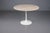 Tulip Dining Table with Botticino Marble by Eero Saarinen for Knoll Inc, 1970s For Sale - Image 17 of 17