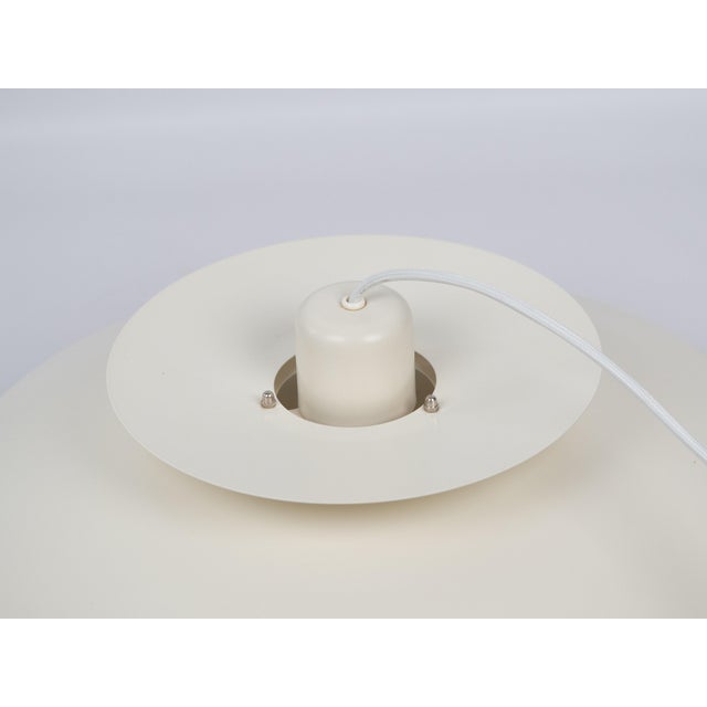Vintage Danish Lamp by E. S. Horn for Horn Collection, 1980s For Sale - Image 6 of 12