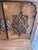 1930s Art Deco French Oak Cabinet with Marble Top, 1930 For Sale - Image 5 of 14