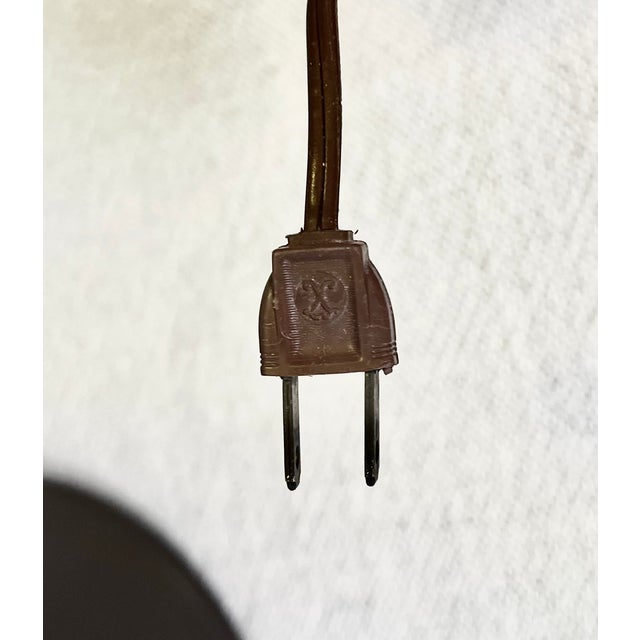 Mid 20th Century Lightolier Ufo Lamp by Gerald Thurston For Sale - Image 9 of 18