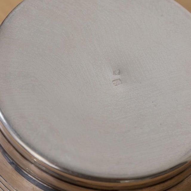 1930s French Art Deco Vide Poche With Lid For Sale - Image 14 of 14