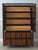 John Stuart John Stuart Mid Century Modern Macassar Dresser Armoire For Sale - Image 4 of 17