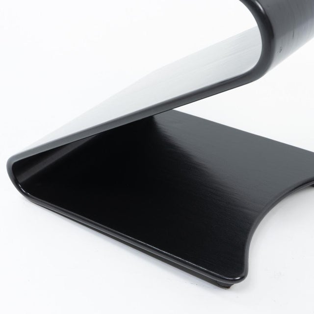 Model 275 S Chair by Verner Panton for Thonet, 1965 For Sale - Image 12 of 15