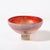 Glass Mid-Century Modernist Hand-Blown Murano Scavo Glass Bowl Signed Gino Cenedese For Sale - Image 7 of 11