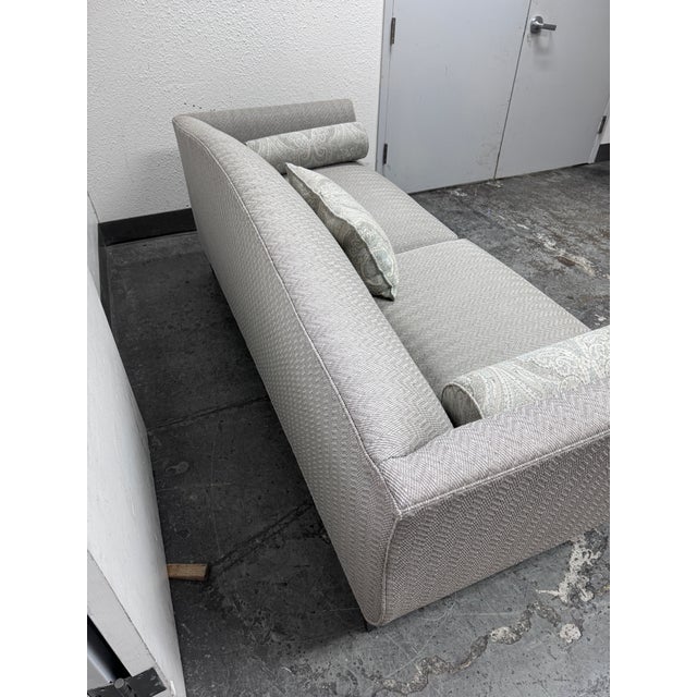 Ethan Allen Audrey Sofa Chairish