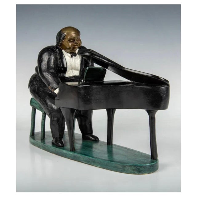 Artist: Bruno Luna (Mexican, b.1963) Era: 20th century Dimensions: 14.5"L x 5.25"W x 10"H Edition Number: 22 of 30 The...