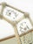 Mid-Century Modern Italian Wall Mirror with Murano Glass Frame, 1950s For Sale - Image 9 of 18