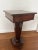 Brown 19th Century Mahogany Coffee Table For Sale - Image 8 of 10