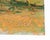 Orange S1980s “Savannah” Abstract Acrylic Landscape Diptych by Harry Hilson For Sale - Image 8 of 9
