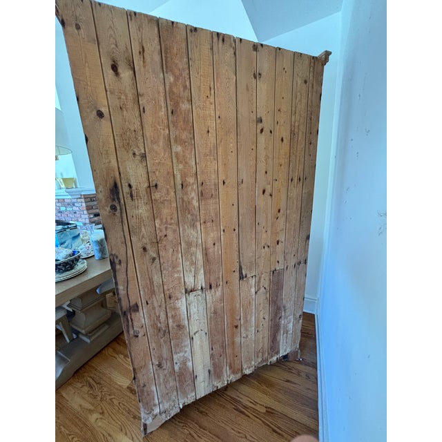 English Antique English Pine Kitchen Dresser (Hutch) For Sale - Image 3 of 5