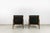 Wood Vintage Armchairs from SFM, Poland, 1960s, Set of 2 For Sale - Image 7 of 15