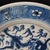 Chinese Ceramic Plate,Blue and White Porcelain Plate Hand Painted Dragon Pattern For Sale In Seattle - Image 6 of 11