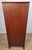 Mid-Century English Chest of Drawers in Mahogany, 1960s For Sale - Image 13 of 18